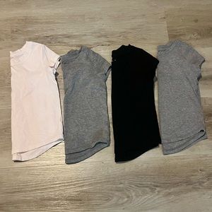 Toddler girl shirt bundle